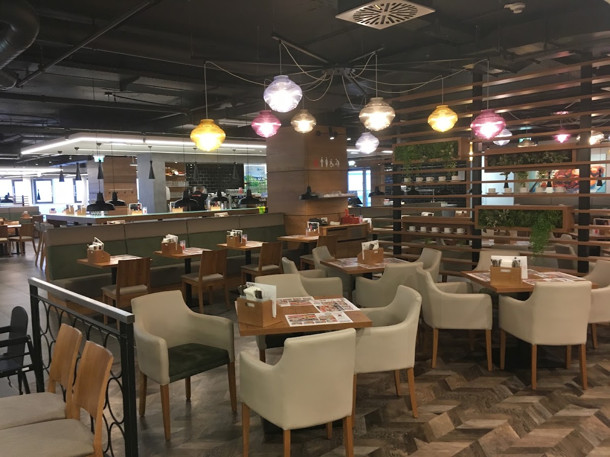 Xxxl Restaurant Heilbronn